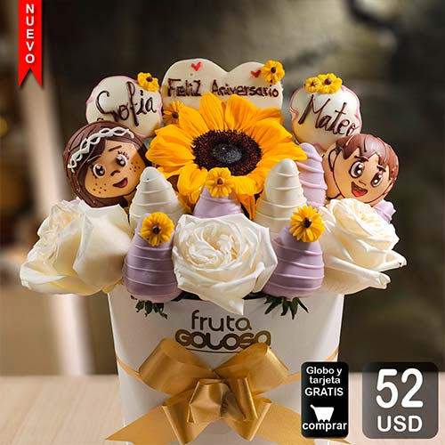 arreglo frutal estambul