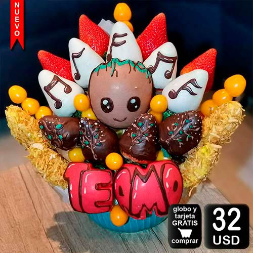 arreglo frutal groot