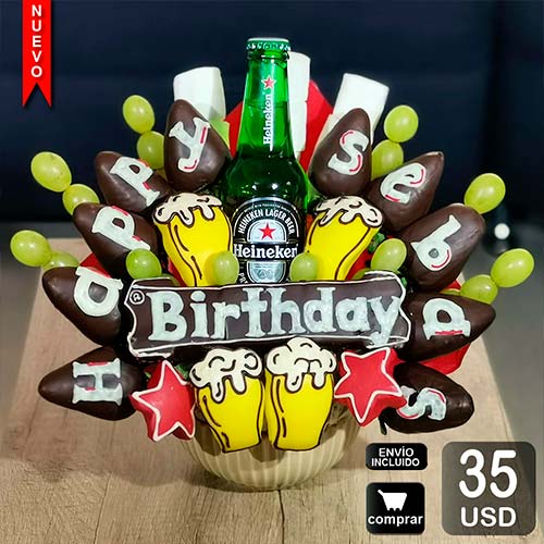 arreglo frutal heiken