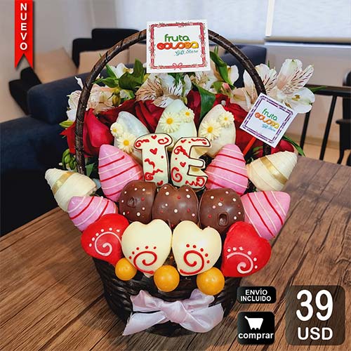 arreglo frutal intuizione