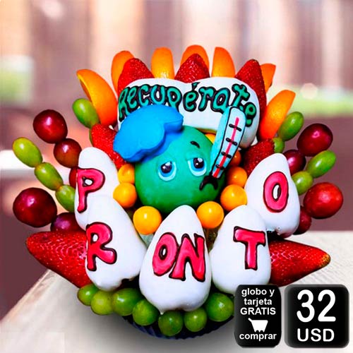 arreglo frutal recuperate para probelmas medicos